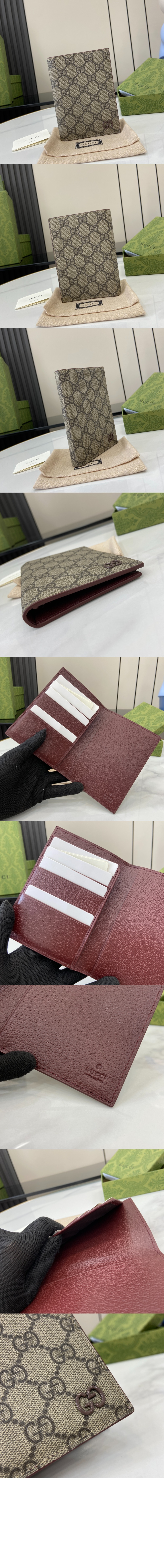미러급레플리카사이트 | 명품레플리카 전문 쇼핑몰  | 퍼스트원 - GG 디테일 GG 여권 케이스 795229 > 구찌
