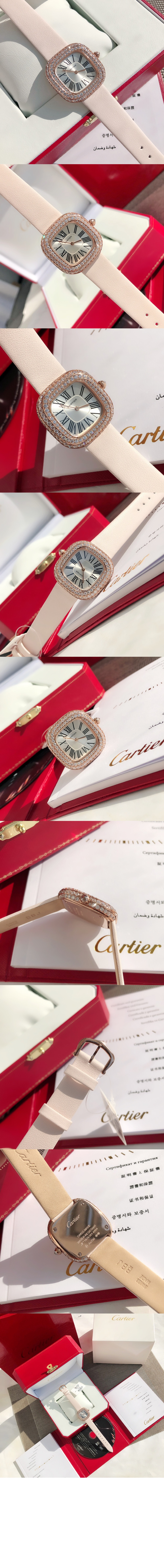 미러급레플리카사이트 | 명품레플리카 전문 쇼핑몰  | 퍼스트원 - 꾸쌍 드 까르띠에 워치 30.4 WJCS0005 > 까르띠에