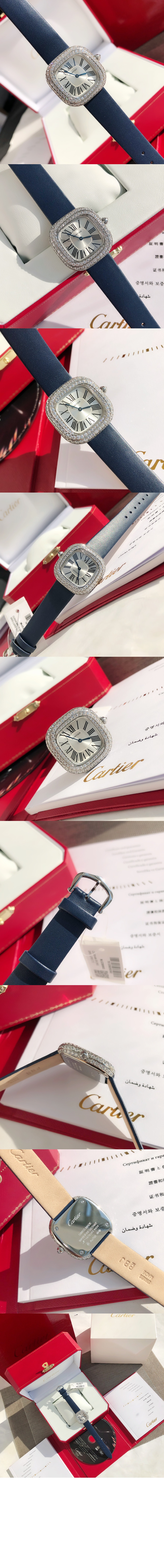 미러급레플리카사이트 | 명품레플리카 전문 쇼핑몰  | 퍼스트원 - 꾸쌍 드 까르띠에 워치 30.4 WJCS0003 > 까르띠에