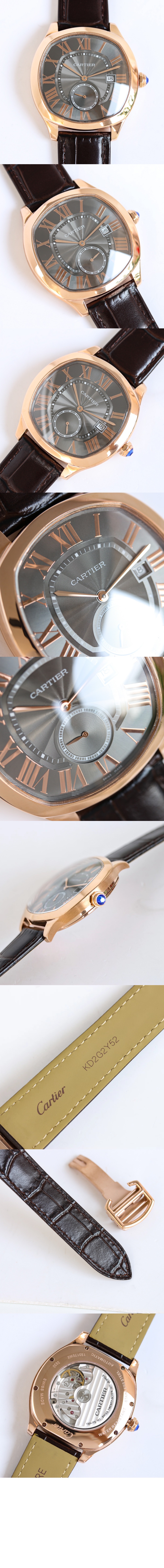 미러급레플리카사이트 | 명품레플리카 전문 쇼핑몰  | 퍼스트원 - 드라이브 자동 40 WGNM0004 > 까르띠에