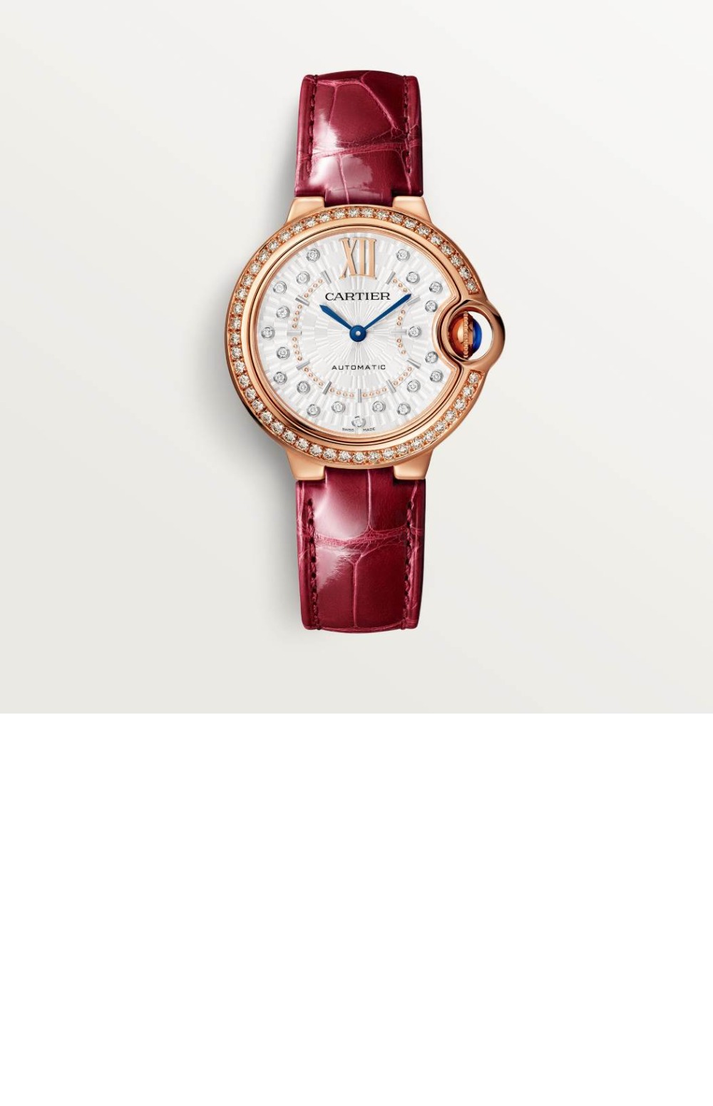 미러급레플리카사이트 | 명품레플리카 전문 쇼핑몰  | 퍼스트원 - 발롱블루 33 WJBB0080 > 까르띠에