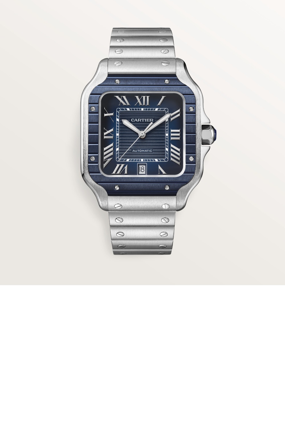 미러급레플리카사이트 | 명품레플리카 전문 쇼핑몰  | 퍼스트원 - 산토스 드 39.8 WSSA0048 > 까르띠에