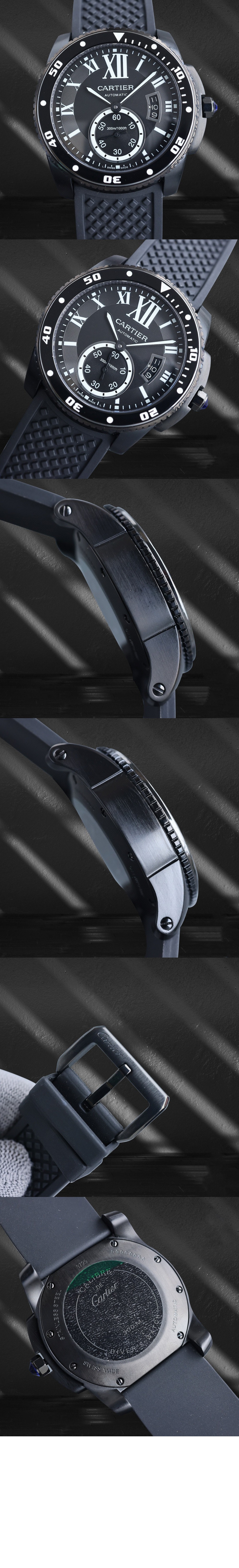 미러급레플리카사이트 | 명품레플리카 전문 쇼핑몰  | 퍼스트원 - 칼리브르 드 카르티에 다이버 42 W7100056 > 까르띠에