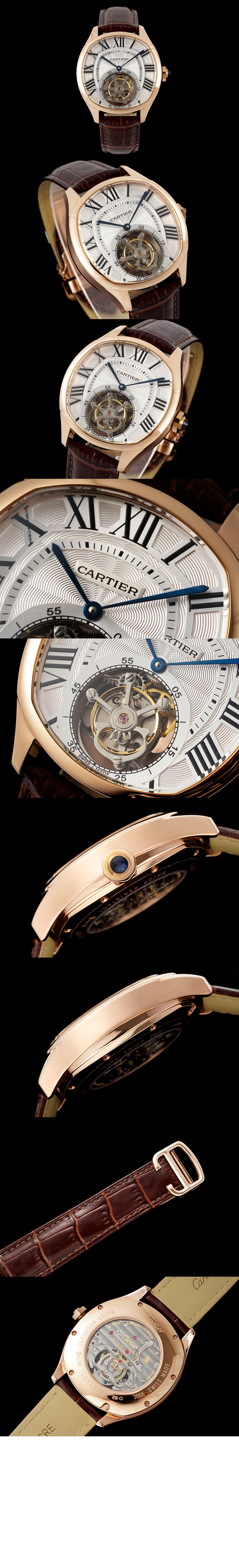 미러급레플리카사이트 | 명품레플리카 전문 쇼핑몰  | 퍼스트원 - 드라이브 드 까르띠에 워치 41 WHNM0003 > 까르띠에