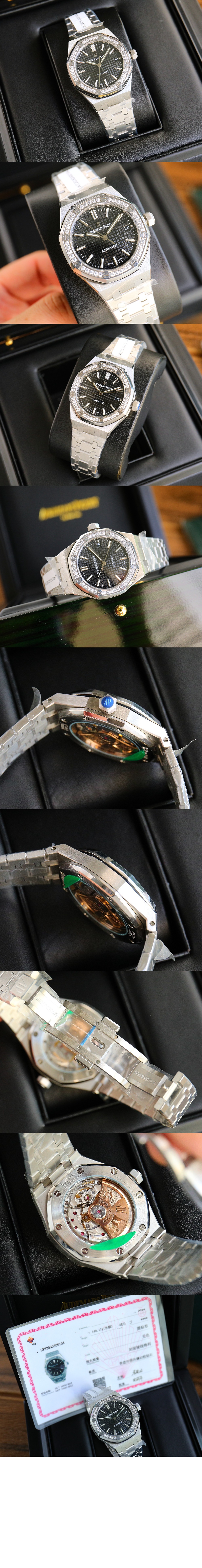 미러급레플리카사이트 | 명품레플리카 전문 쇼핑몰  | 퍼스트원 - 로얄오크 37 15451ST > 오데마피게