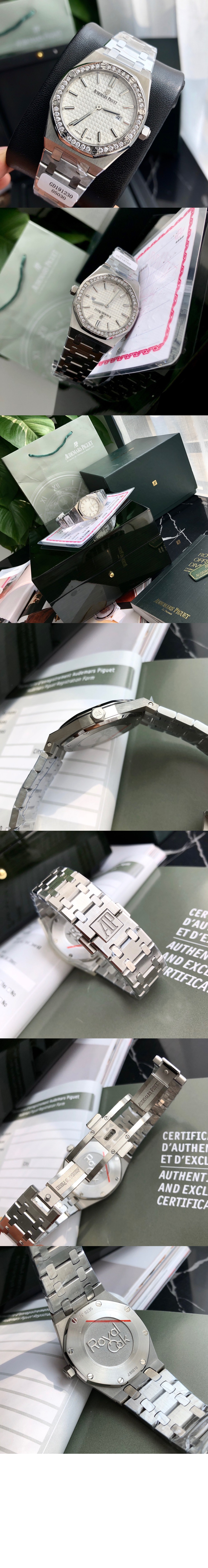 미러급레플리카사이트 | 명품레플리카 전문 쇼핑몰  | 퍼스트원 - 로얄오크 37 15551ST > 오데마피게