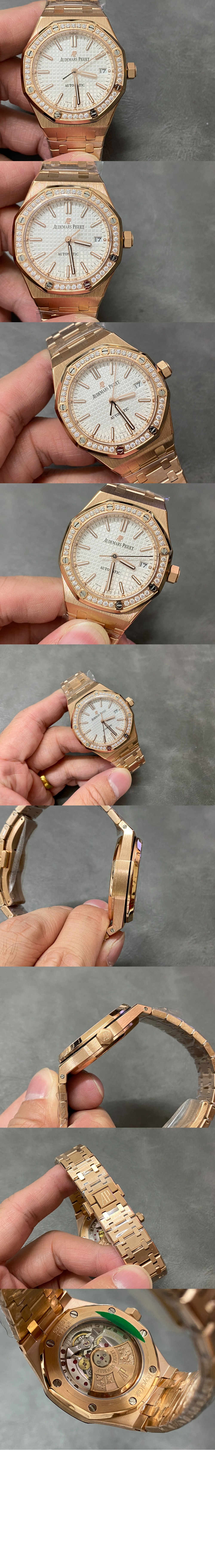 미러급레플리카사이트 | 명품레플리카 전문 쇼핑몰  | 퍼스트원 - 로얄오크 금통 37 15451OR > 오데마피게