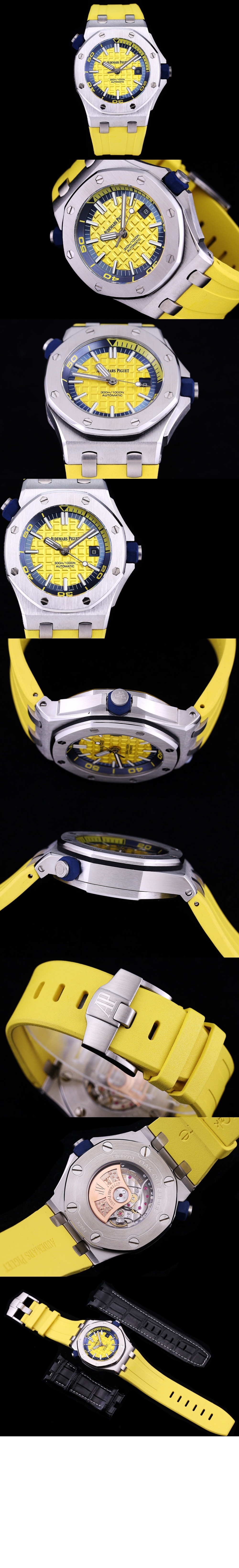 미러급레플리카사이트 | 명품레플리카 전문 쇼핑몰  | 퍼스트원 - 로얄오크 오프쇼어 다이버 42 15710ST > 오데마피게