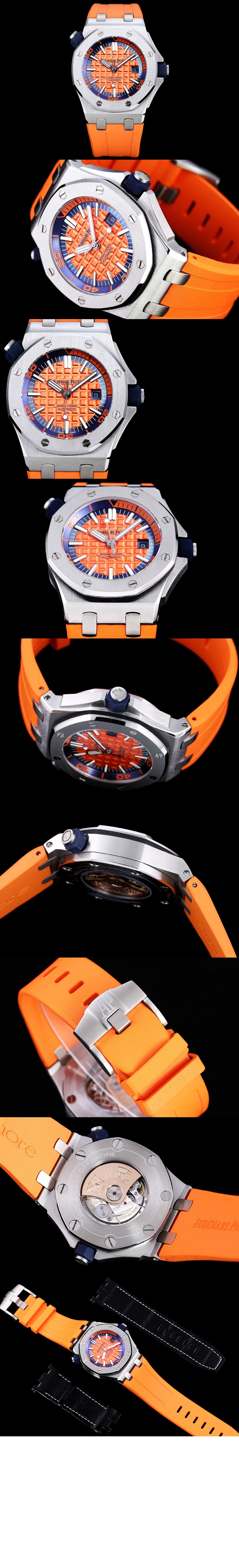 미러급레플리카사이트 | 명품레플리카 전문 쇼핑몰  | 퍼스트원 - 로얄오크 오프쇼어 다이버 42 15710ST > 오데마피게