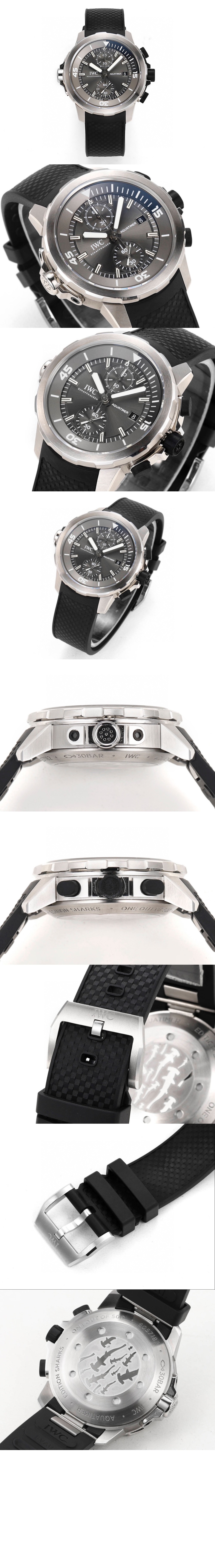 미러급레플리카사이트 | 명품레플리카 전문 쇼핑몰  | 퍼스트원 - 아쿠아타이머 오토매틱 44 IW379506 > 아 IWC