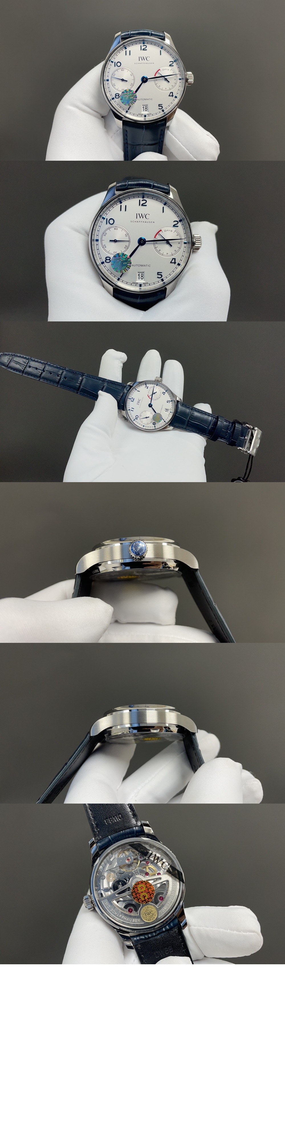 미러급레플리카사이트 | 명품레플리카 전문 쇼핑몰  | 퍼스트원 - 포르투기저 42.3 IW500107 > 아 IWC