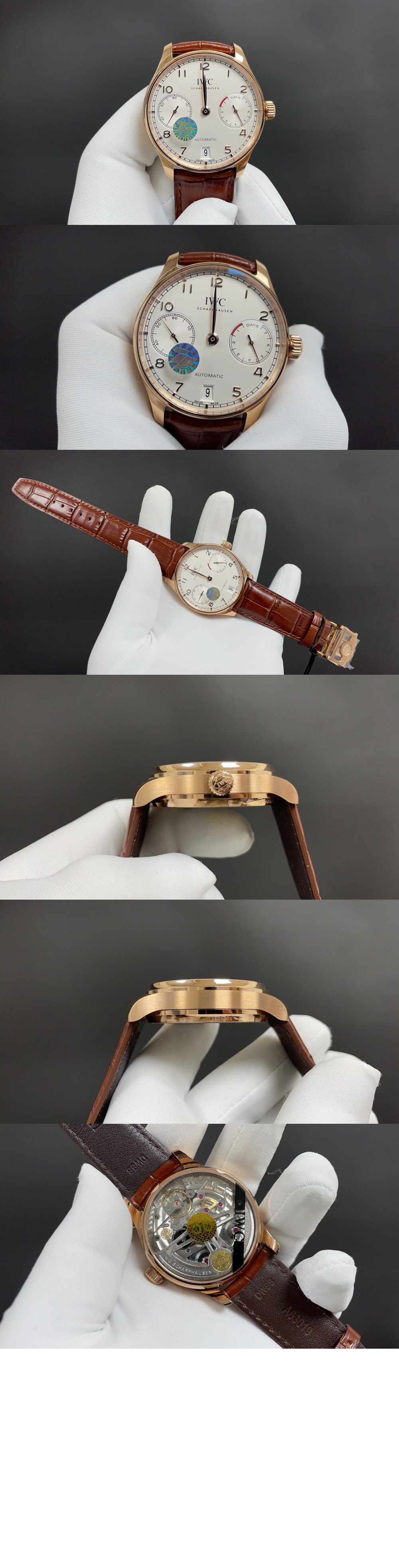 미러급레플리카사이트 | 명품레플리카 전문 쇼핑몰  | 퍼스트원 - 포르투기저 오토매틱 42.3 IW500701 > 아 IWC