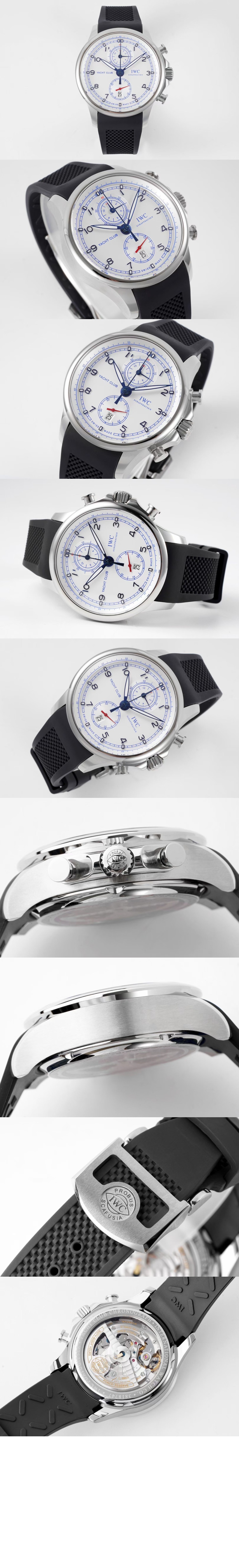 미러급레플리카사이트 | 명품레플리카 전문 쇼핑몰  | 퍼스트원 - 포르투기저 요트 45 IW390704 > 아 IWC