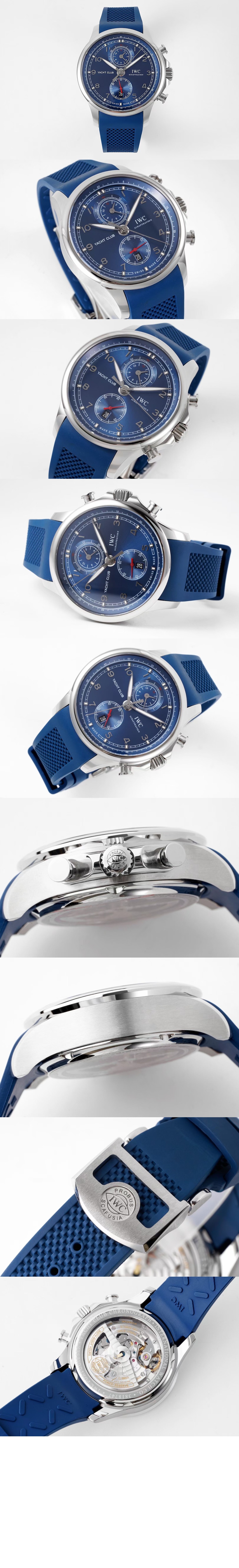 미러급레플리카사이트 | 명품레플리카 전문 쇼핑몰  | 퍼스트원 - 포르투기저 요트 45 IW390704 > 아 IWC