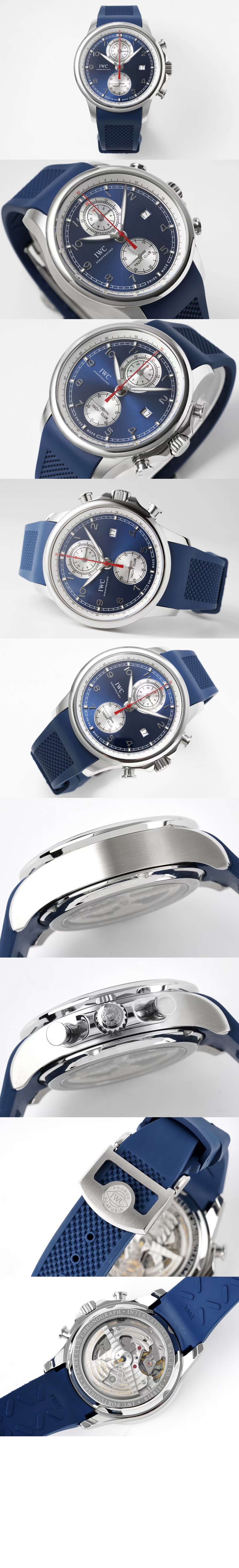 미러급레플리카사이트 | 명품레플리카 전문 쇼핑몰  | 퍼스트원 - 포르투기저 요트 클럽 43.5 IW390507 > 아 IWC