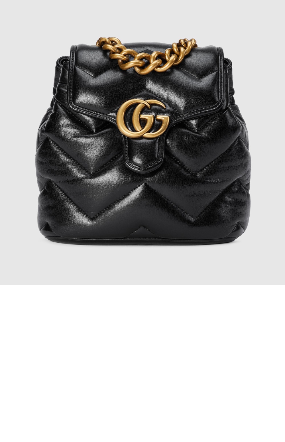 미러급레플리카사이트 | 명품레플리카 전문 쇼핑몰  | 퍼스트원 - GG 마몽 미니백팩 777253 > 구찌