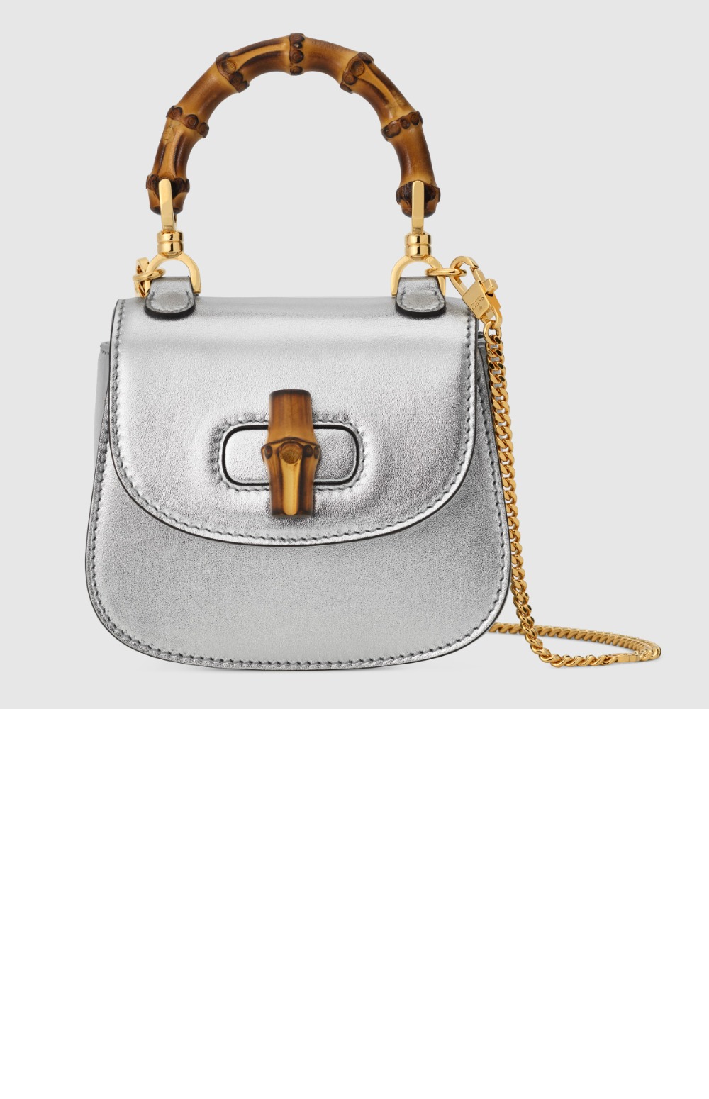 미러급레플리카사이트 | 명품레플리카 전문 쇼핑몰  | 퍼스트원 - 뱀부 1947 수퍼 미니백 760246 > 구찌