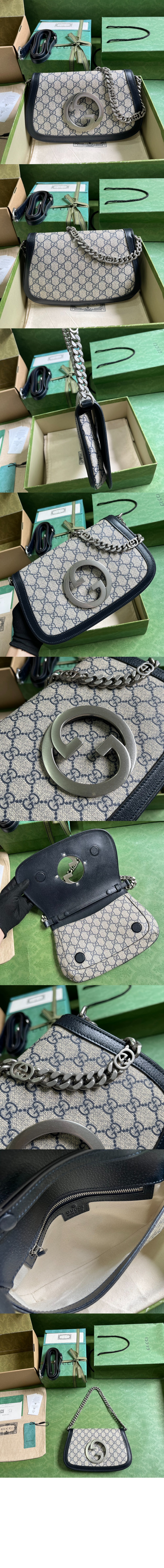 미러급레플리카사이트 | 명품레플리카 전문 쇼핑몰  | 퍼스트원 - 숄더백 699268 > 구찌