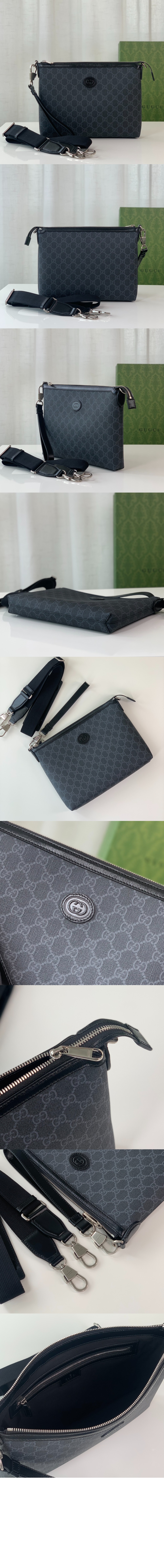 미러급레플리카사이트 | 명품레플리카 전문 쇼핑몰  | 퍼스트원 - 인터로킹 G 메신저백 726833 > 구찌