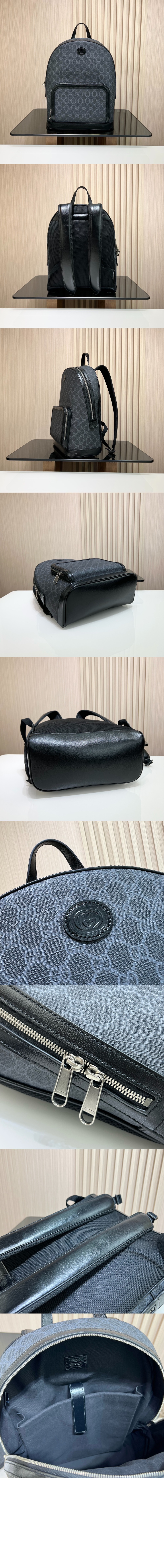 미러급레플리카사이트 | 명품레플리카 전문 쇼핑몰  | 퍼스트원 - 인터로킹 G 백팩 704017 > 구찌