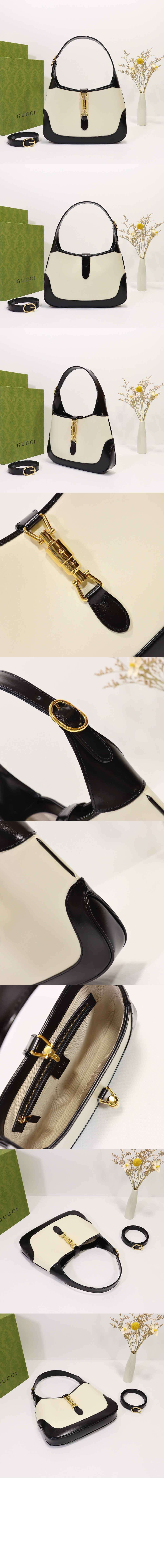 미러급레플리카사이트 | 명품레플리카 전문 쇼핑몰  | 퍼스트원 - 재키 1961 스몰 호보백 636706 > 구찌