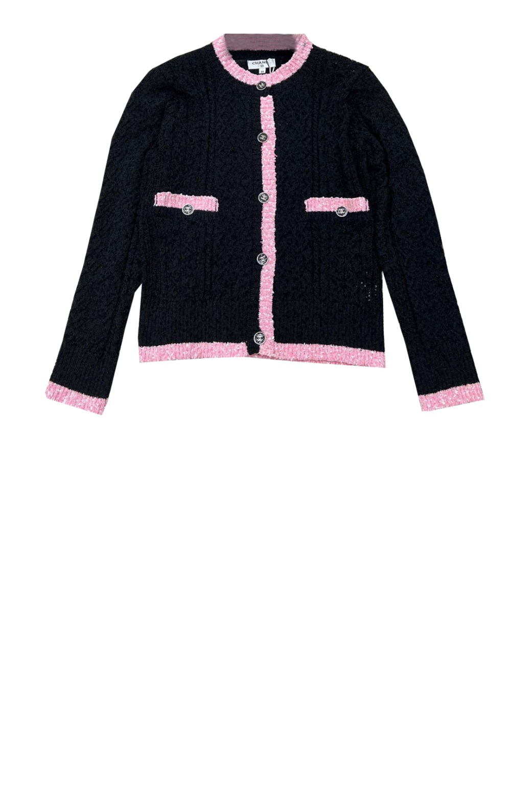 미러급레플리카사이트 | 명품레플리카 전문 쇼핑몰  | 퍼스트원 - 로고 니트 상의 > 샤넬