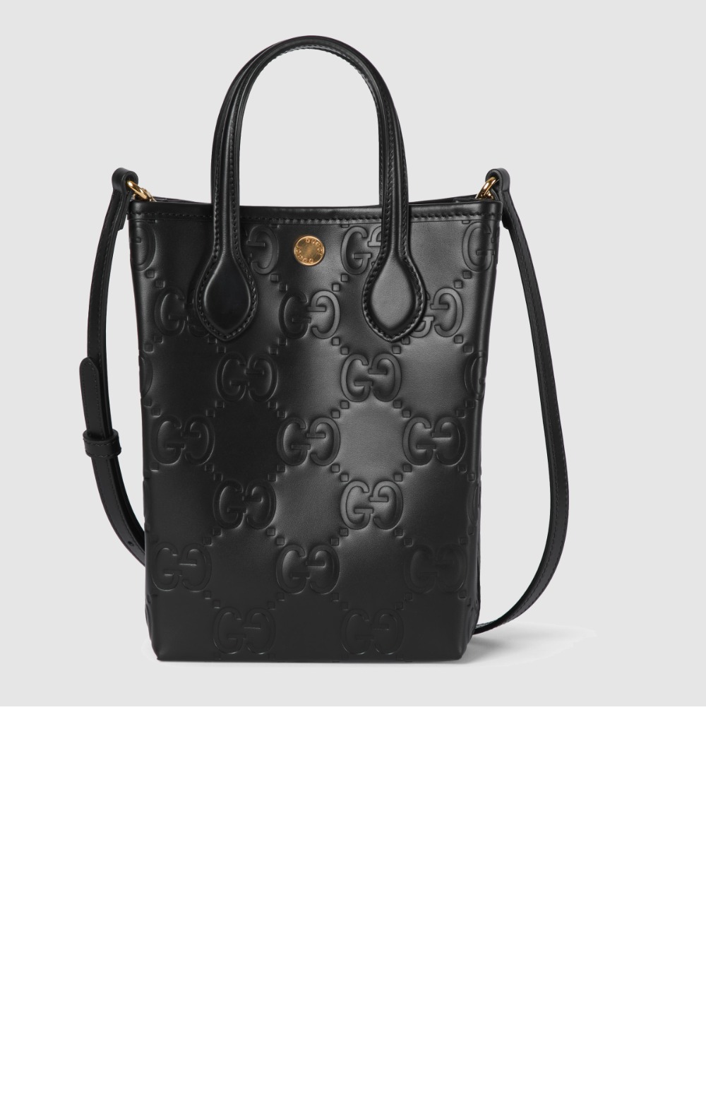 미러급레플리카사이트 | 명품레플리카 전문 쇼핑몰  | 퍼스트원 - GG 스트랩 수퍼 미니백 790133 > 구찌