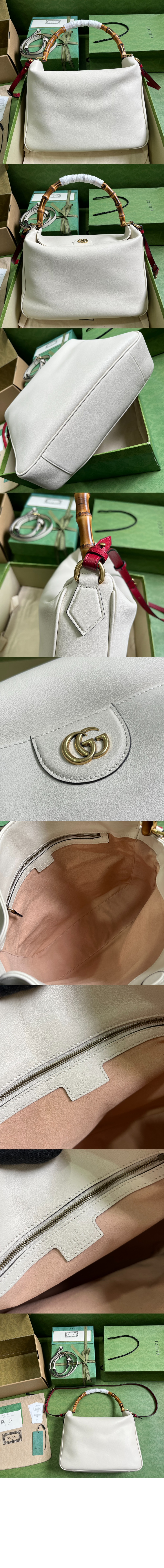 미러급레플리카사이트 | 명품레플리카 전문 쇼핑몰  | 퍼스트원 - 다이애나 라지 숄더백 746245 > 구찌