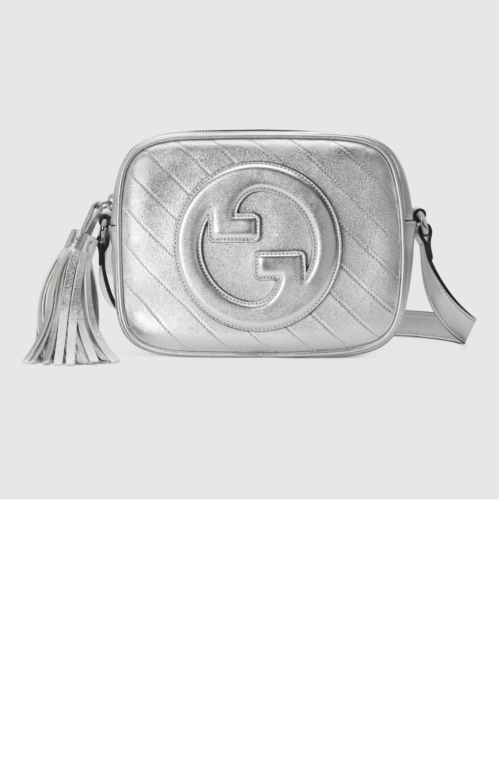 미러급레플리카사이트 | 명품레플리카 전문 쇼핑몰  | 퍼스트원 - 블론디 스몰 숄더백 742360 > 구찌