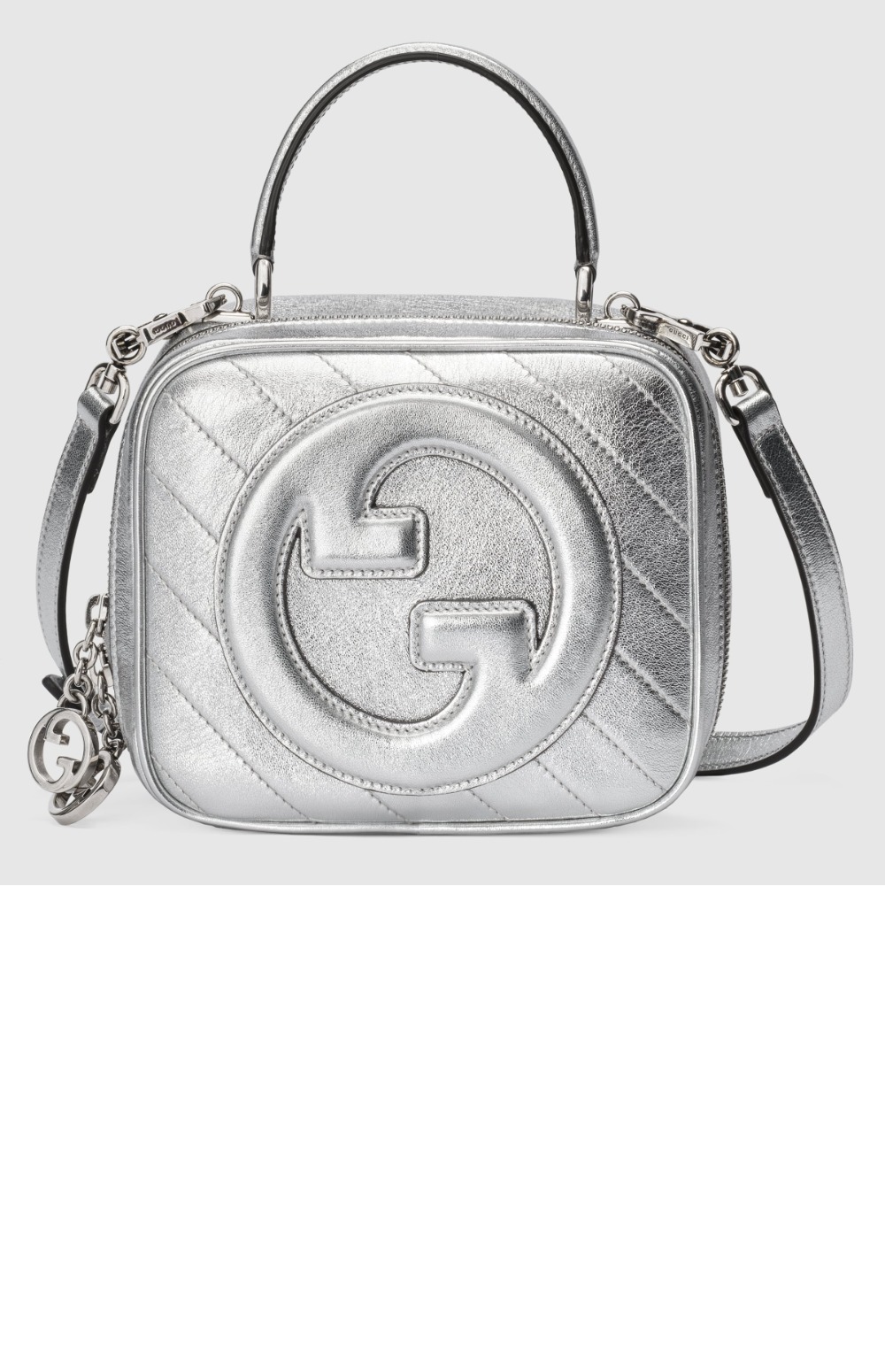 미러급레플리카사이트 | 명품레플리카 전문 쇼핑몰  | 퍼스트원 - 블론디 스몰 탑 핸들백 744434 > 구찌