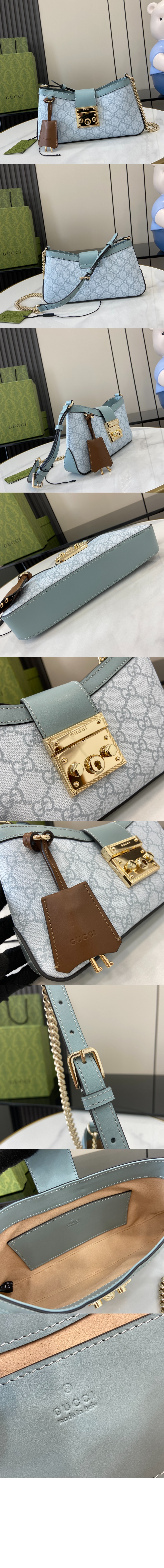 미러급레플리카사이트 | 명품레플리카 전문 쇼핑몰  | 퍼스트원 - 스몰 숄더백 811705 > 구찌