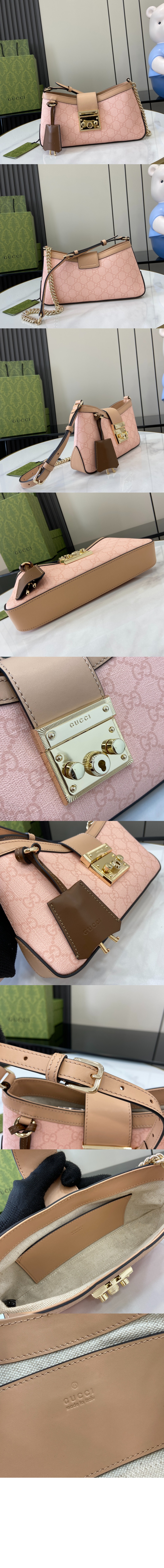 미러급레플리카사이트 | 명품레플리카 전문 쇼핑몰  | 퍼스트원 - 스몰 숄더백 811705 > 구찌