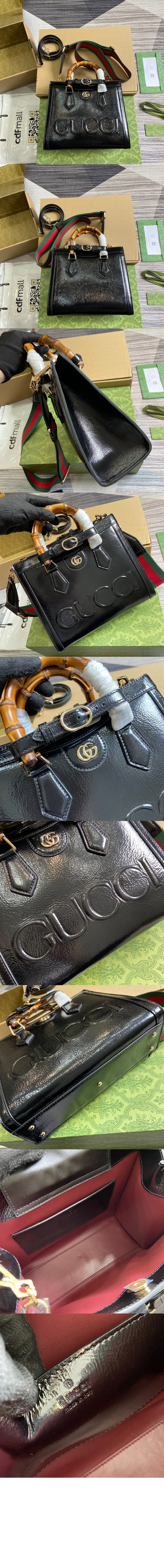 미러급레플리카사이트 | 명품레플리카 전문 쇼핑몰  | 퍼스트원 - 스몰 점보 GG 토트백 ‎702721 > 구찌