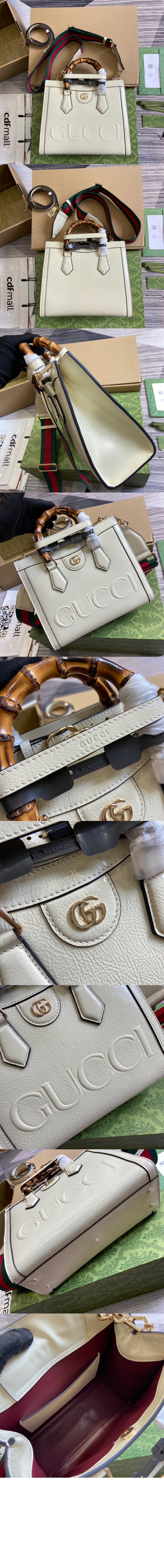 미러급레플리카사이트 | 명품레플리카 전문 쇼핑몰  | 퍼스트원 - 스몰 점보 GG 토트백 ‎702721 > 구찌