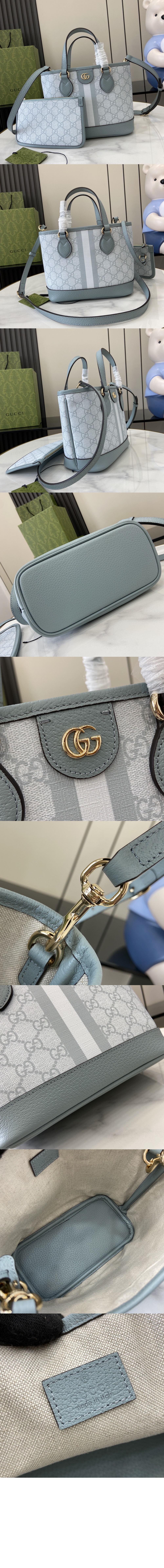 미러급레플리카사이트 | 명품레플리카 전문 쇼핑몰  | 퍼스트원 - 오피디아 미니 토트백 811716 > 구찌