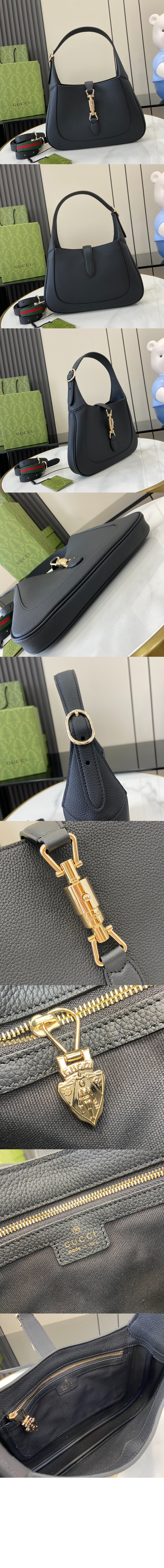 미러급레플리카사이트 | 명품레플리카 전문 쇼핑몰  | 퍼스트원 - 재키 1961 스몰 숄더백 810232 > 구찌