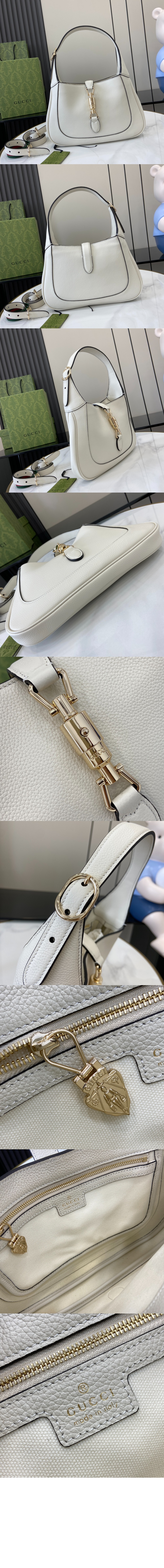 미러급레플리카사이트 | 명품레플리카 전문 쇼핑몰  | 퍼스트원 - 재키 1961 스몰 숄더백 810232 > 구찌