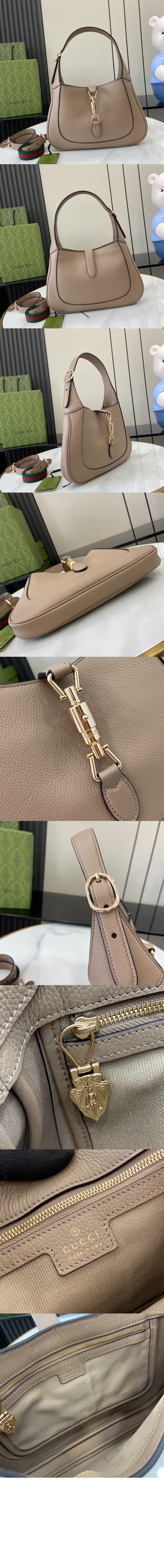 미러급레플리카사이트 | 명품레플리카 전문 쇼핑몰  | 퍼스트원 - 재키 1961 스몰 숄더백 810232 > 구찌