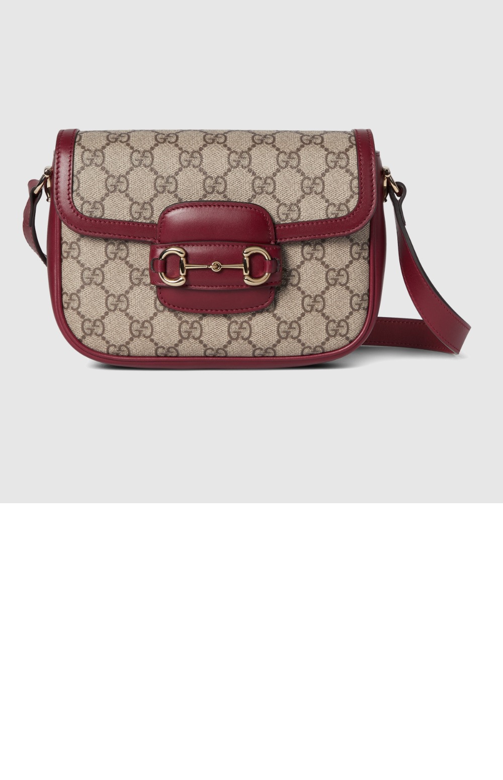 미러급레플리카사이트 | 명품레플리카 전문 쇼핑몰  | 퍼스트원 - 홀스빗 1955 미니 숄더백 815205 > 구찌