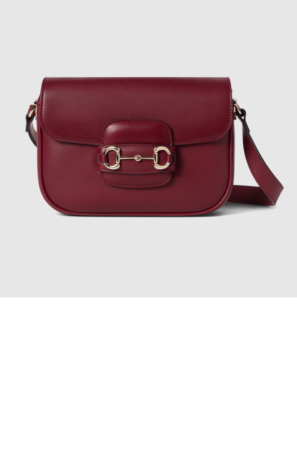 미러급레플리카사이트 | 명품레플리카 전문 쇼핑몰  | 퍼스트원 - 홀스빗 1955 미니 숄더백 815205 > 구찌