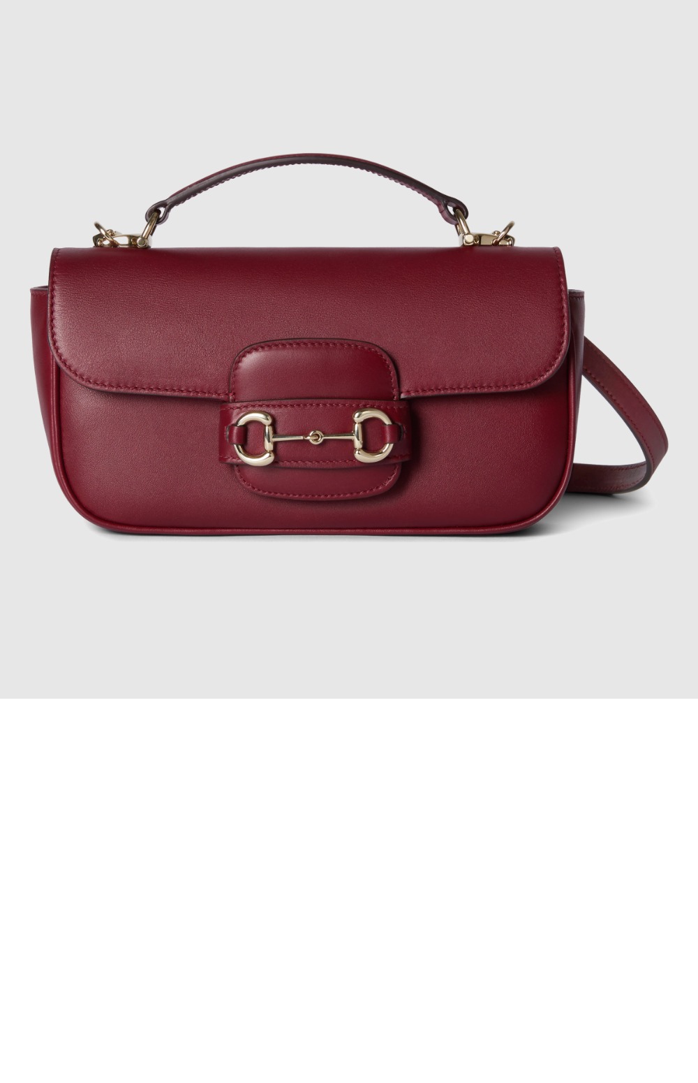 미러급레플리카사이트 | 명품레플리카 전문 쇼핑몰  | 퍼스트원 - 홀스빗 1955 스몰 숄더백 815206 > 구찌