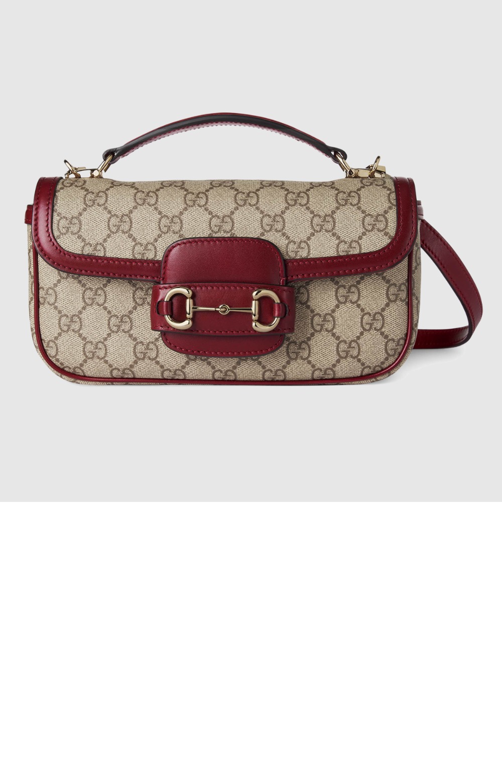 미러급레플리카사이트 | 명품레플리카 전문 쇼핑몰  | 퍼스트원 - 홀스빗 1955 스몰 숄더백 815206 > 구찌