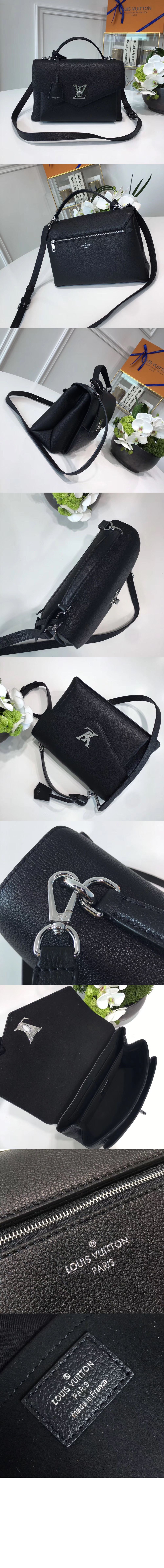 미러급레플리카사이트 | 명품레플리카 전문 쇼핑몰  | 퍼스트원 - 마이락미 사첼백 M54849 > 루이비통