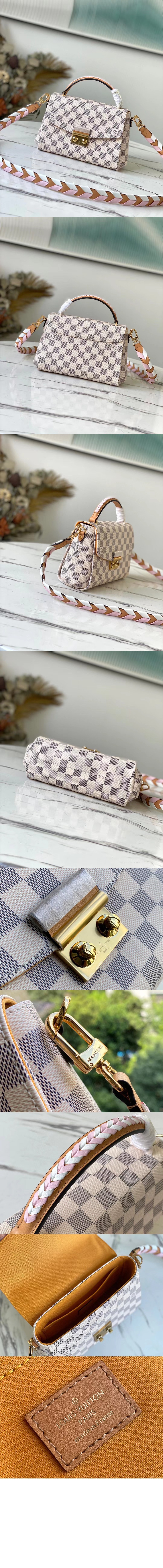 미러급레플리카사이트 | 명품레플리카 전문 쇼핑몰  | 퍼스트원 - 크로아제트 N50053 > 루이비통