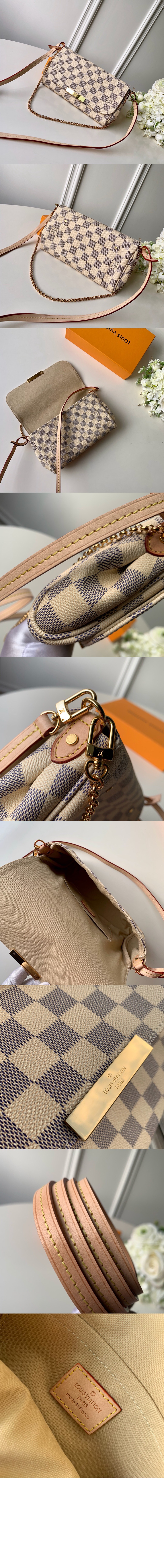 미러급레플리카사이트 | 명품레플리카 전문 쇼핑몰  | 퍼스트원 - 페이보릿 PM N41277 > 루이비통