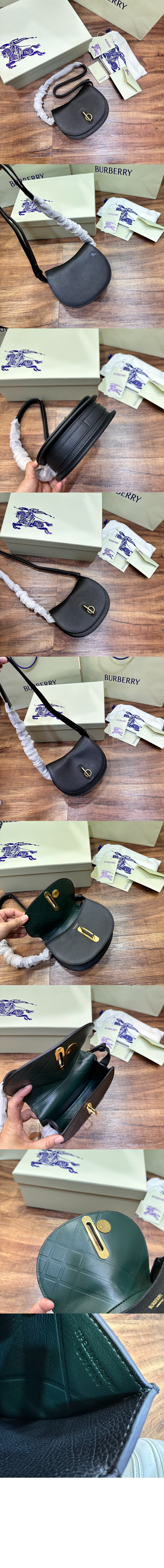 미러급레플리카사이트 | 명품레플리카 전문 쇼핑몰  | 퍼스트원 - 미니 로킹 홀스백 80811651 > 버버리