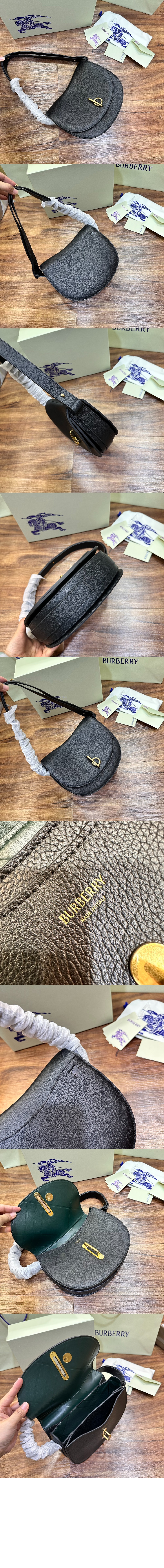 미러급레플리카사이트 | 명품레플리카 전문 쇼핑몰  | 퍼스트원 - 미디엄 로킹 홀스백 80981461 > 버버리