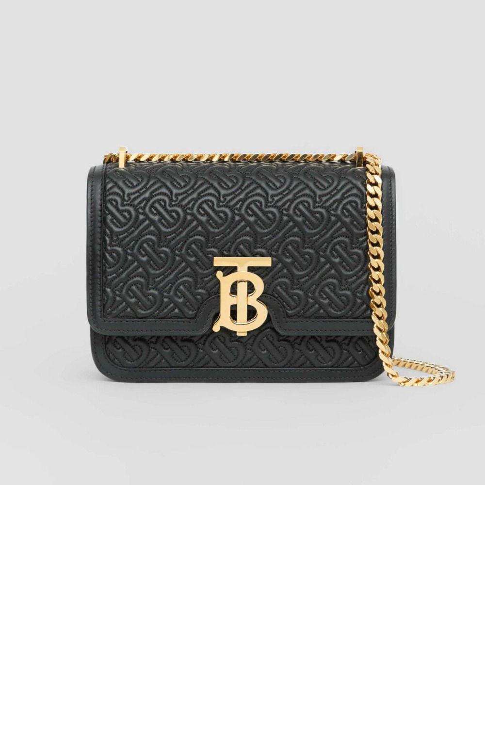 미러급레플리카사이트 | 명품레플리카 전문 쇼핑몰  | 퍼스트원 - 스몰 퀼티드 모노그램  TB 백 80149211 > 버버리