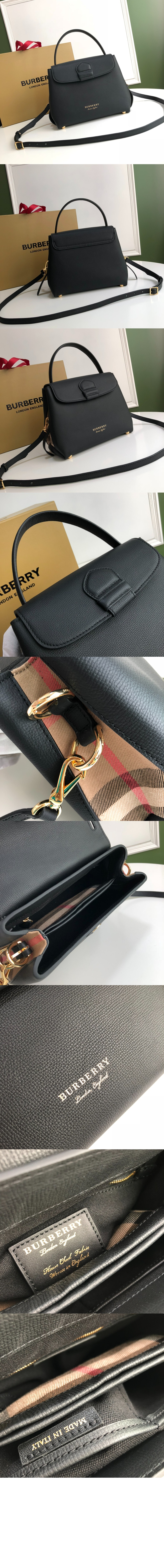 미러급레플리카사이트 | 명품레플리카 전문 쇼핑몰  | 퍼스트원 - 스몰 토트백 80475891 > 버버리