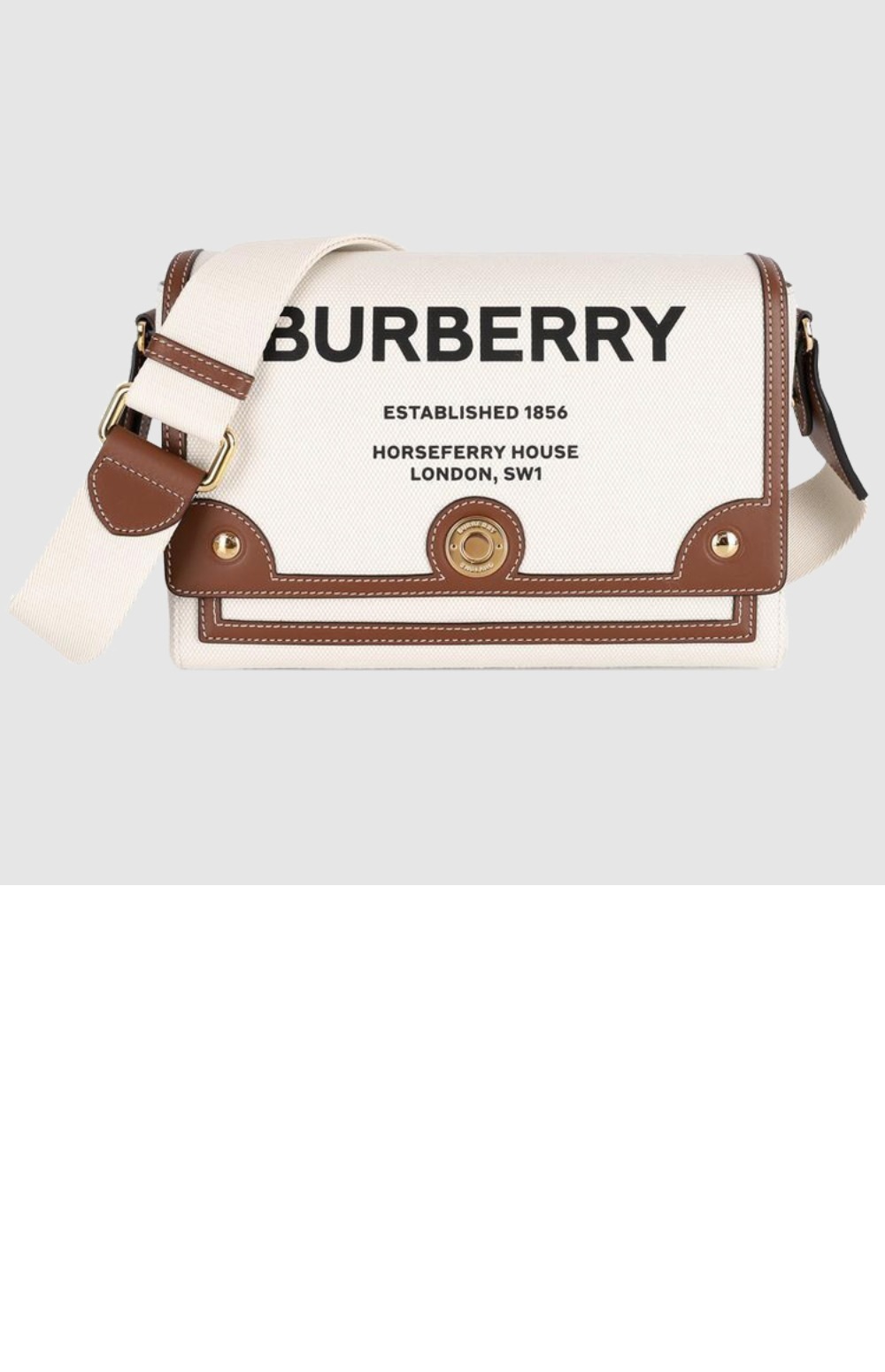 미러급레플리카사이트 | 명품레플리카 전문 쇼핑몰  | 퍼스트원 - 호스페리 캔버스 크로스백 80302491 > 버버리